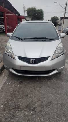 HONDA FIT 1.4 LX 16V FLEX 4P MANUAL HONDA FIT 1.4 LX 16V FLEX 4P MANUAL